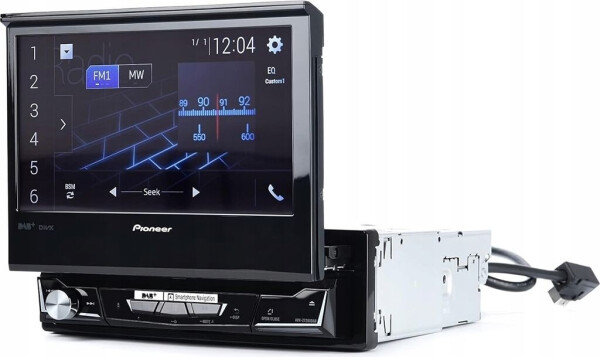 Pioneer AVH-Z7200DAB, Bild 6