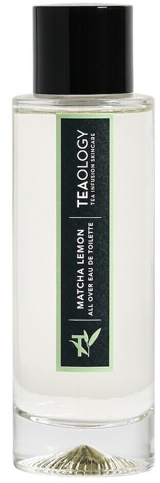 Teaology Matcha Lemon Eau de Toilette (100ml)