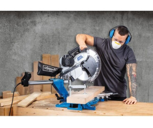 Scheppach store chop saw