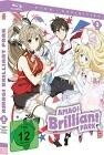 Amagi Brilliant Park - Vol. 3 [Blu-ray] 137 min Blu-rays