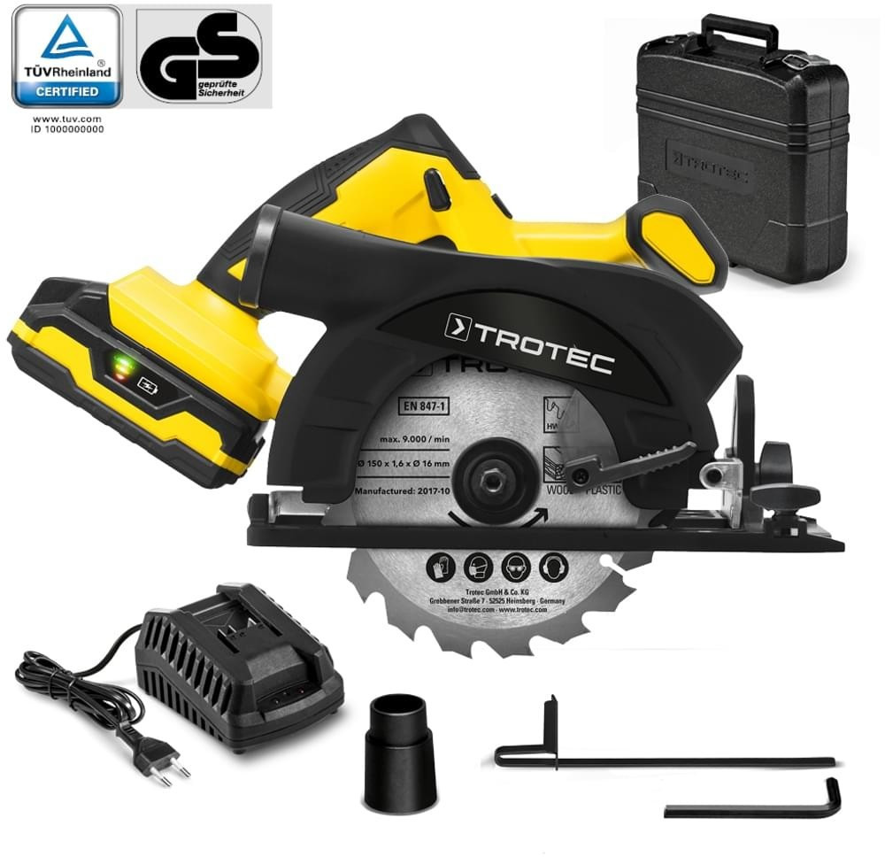 Trotec PCSS 10-20V