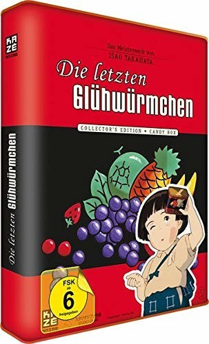#Die letzten Glühwürmchen (Candybox Collector's Edition) [Blu-ray]#