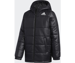 Adidas Padded Jacket (FK58) Black Black White ab 53,98 adidas Originals PADDED JACKET Winterjacke blackwhite
