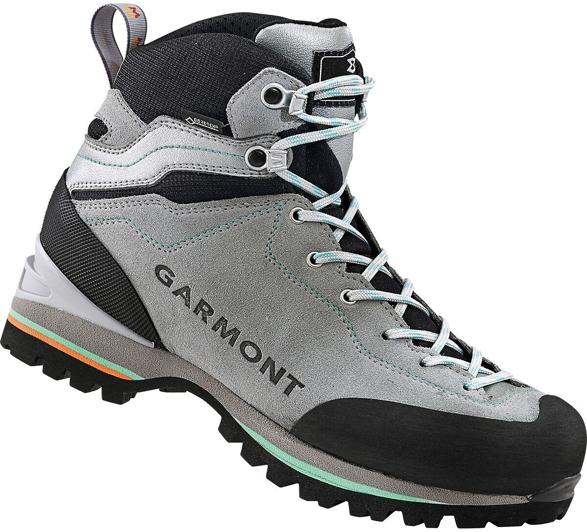 Garmont Ascent GTX Women light grey/light green