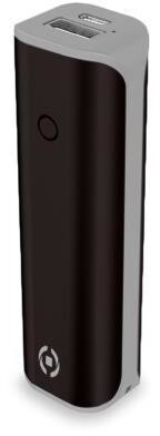 Celly Powerbank Daily 2200 Black