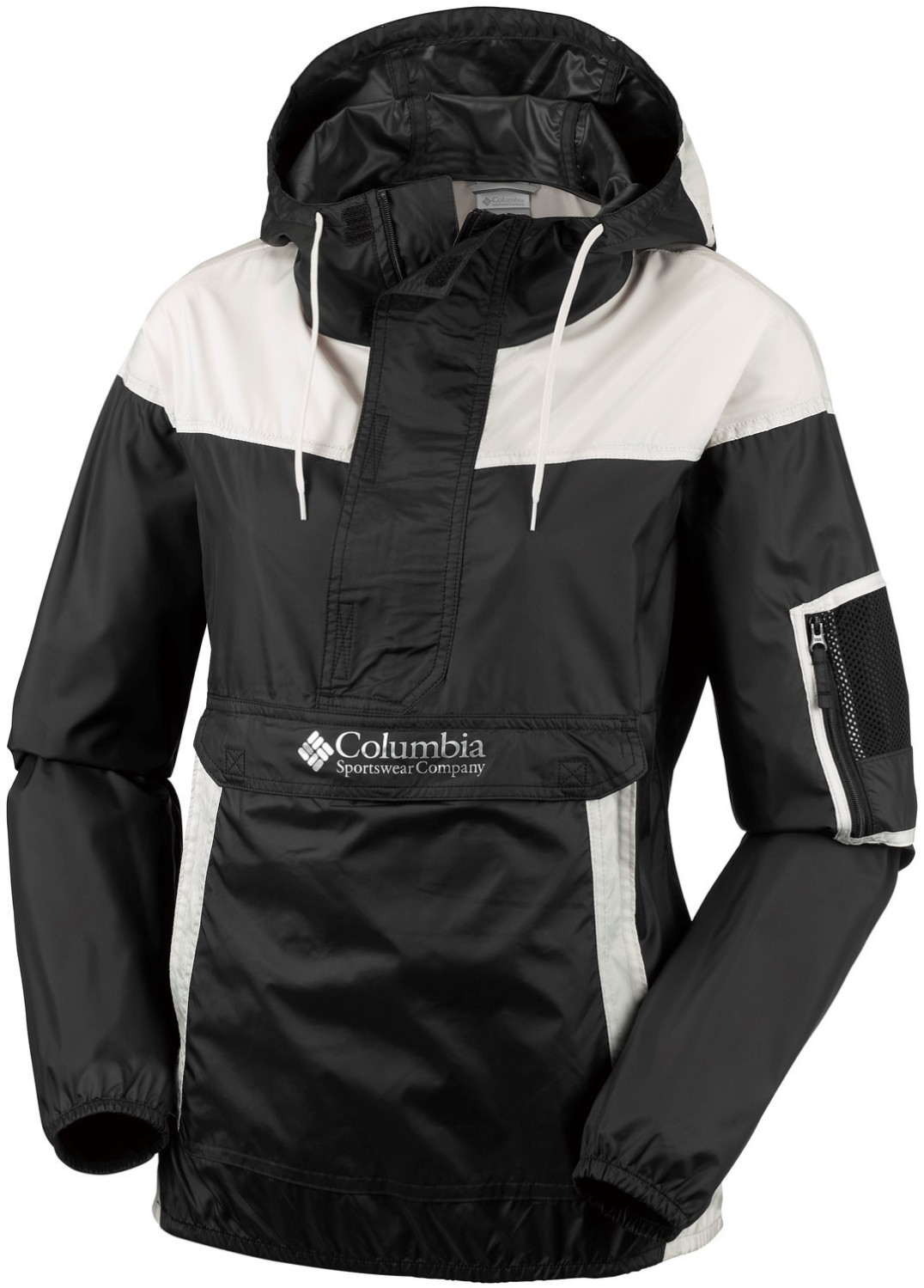 Columbia Challenger Women's Jacket Black/Stone