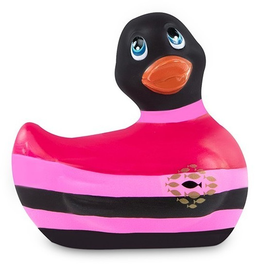 Big Teaze Toys I Rub My Duckie 2.0 Black