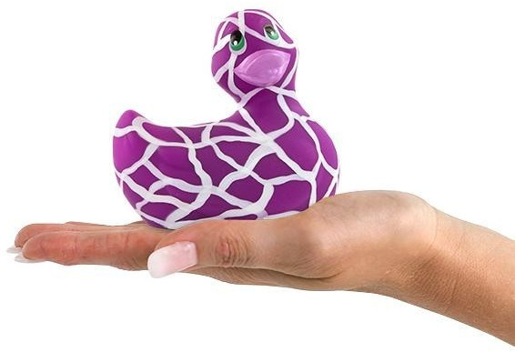 Big Teaze Toys I Rub My Duckie 2.0 Wild Tiger