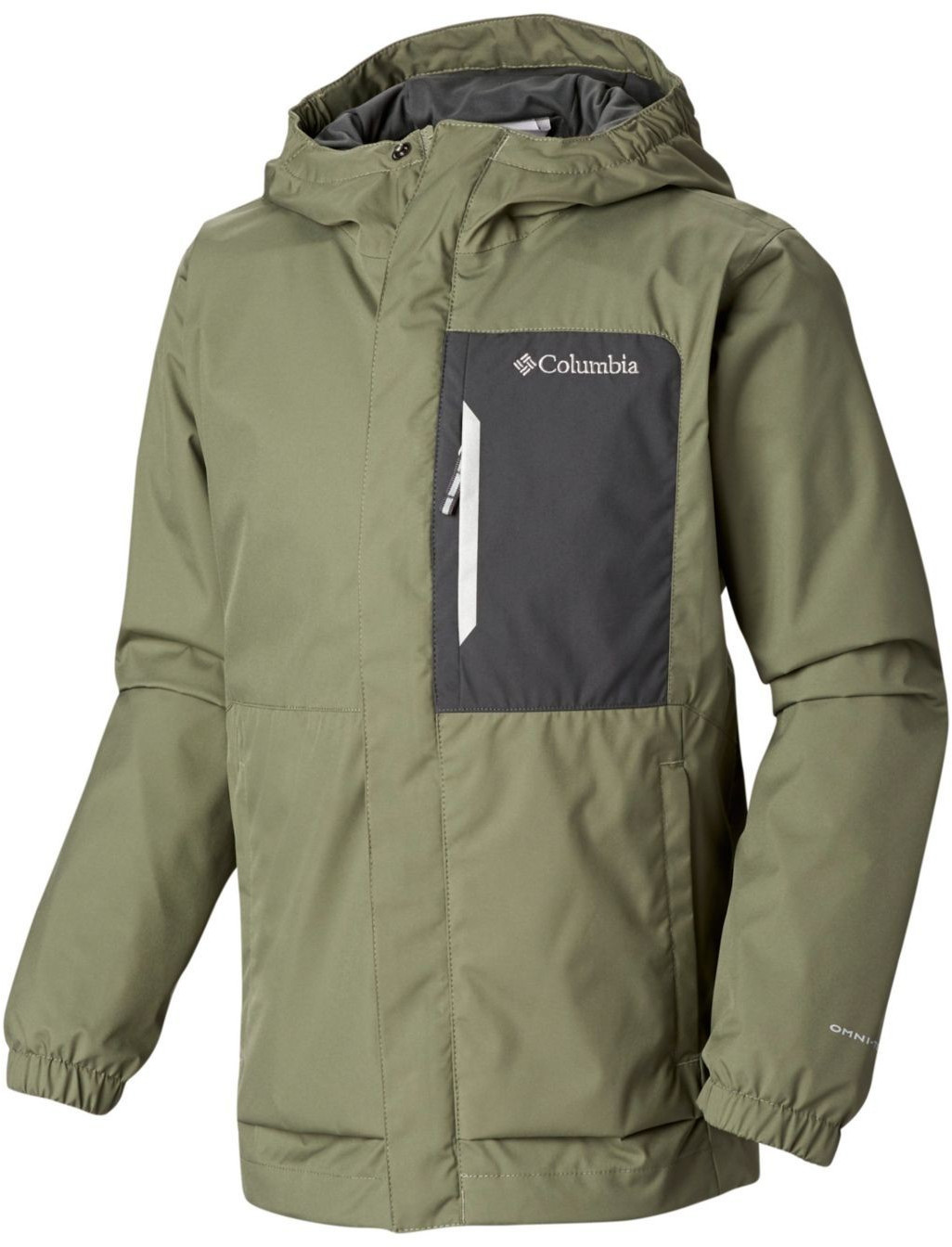 Columbia Boys Splash S'more Rain Jacket