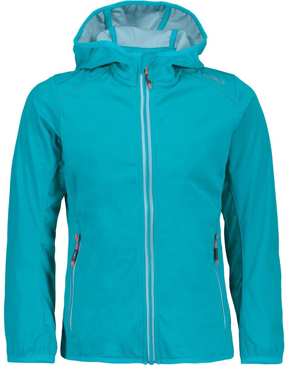 CMP Girls Softshell Jacket (39A5115) Curacao
