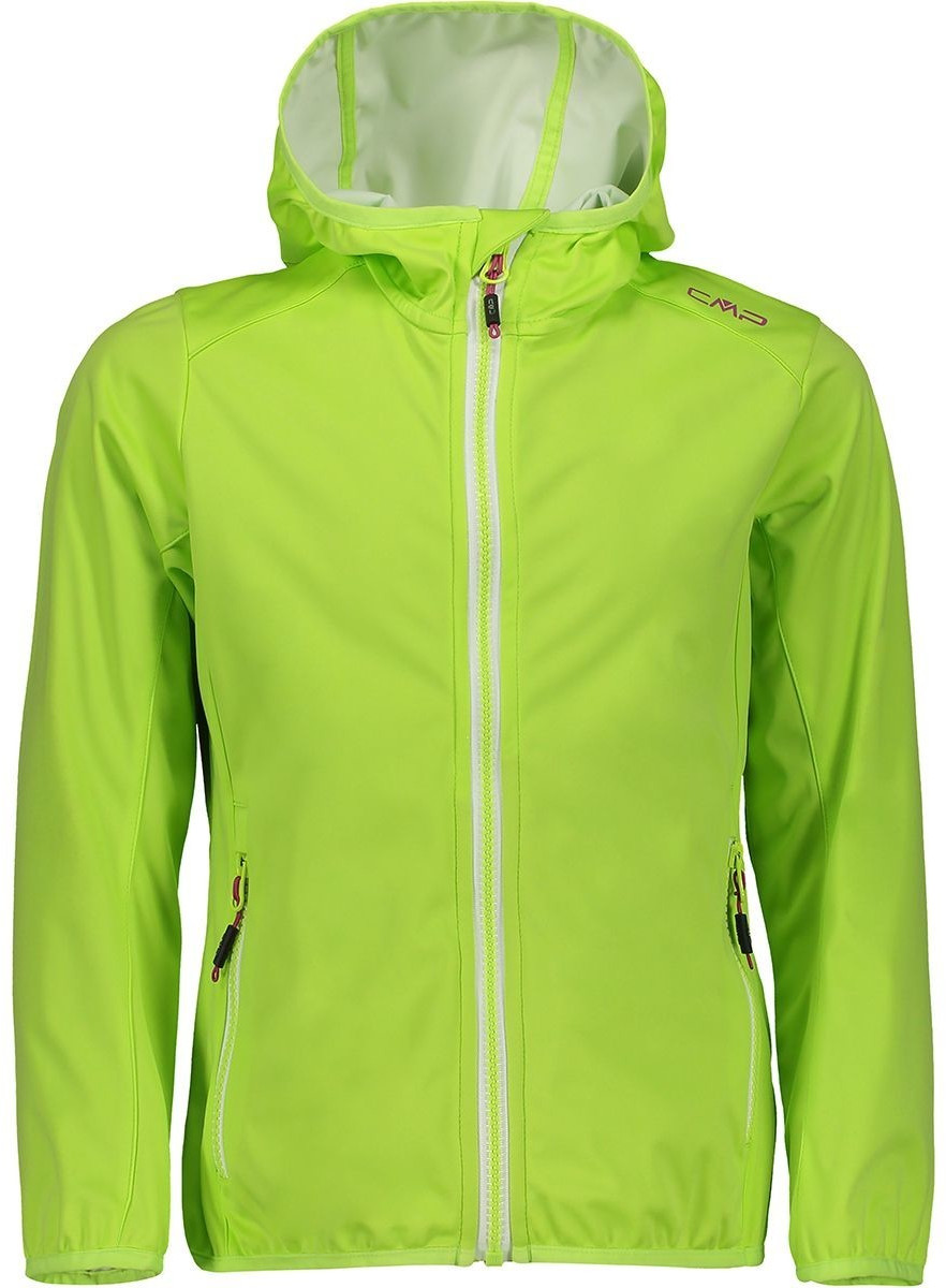 CMP Girls Softshell Jacket (39A5115) Bamboo
