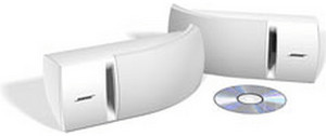 Bose Enceintes 161