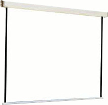 Celexon Ecran motorisé 220x165