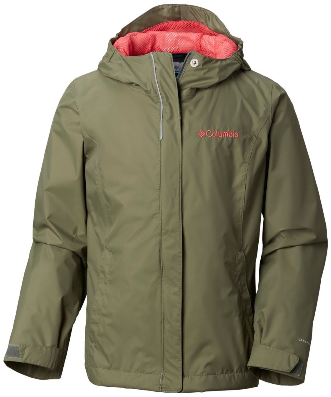 Columbia Arcadia Jacket Girls (1580631) cypress