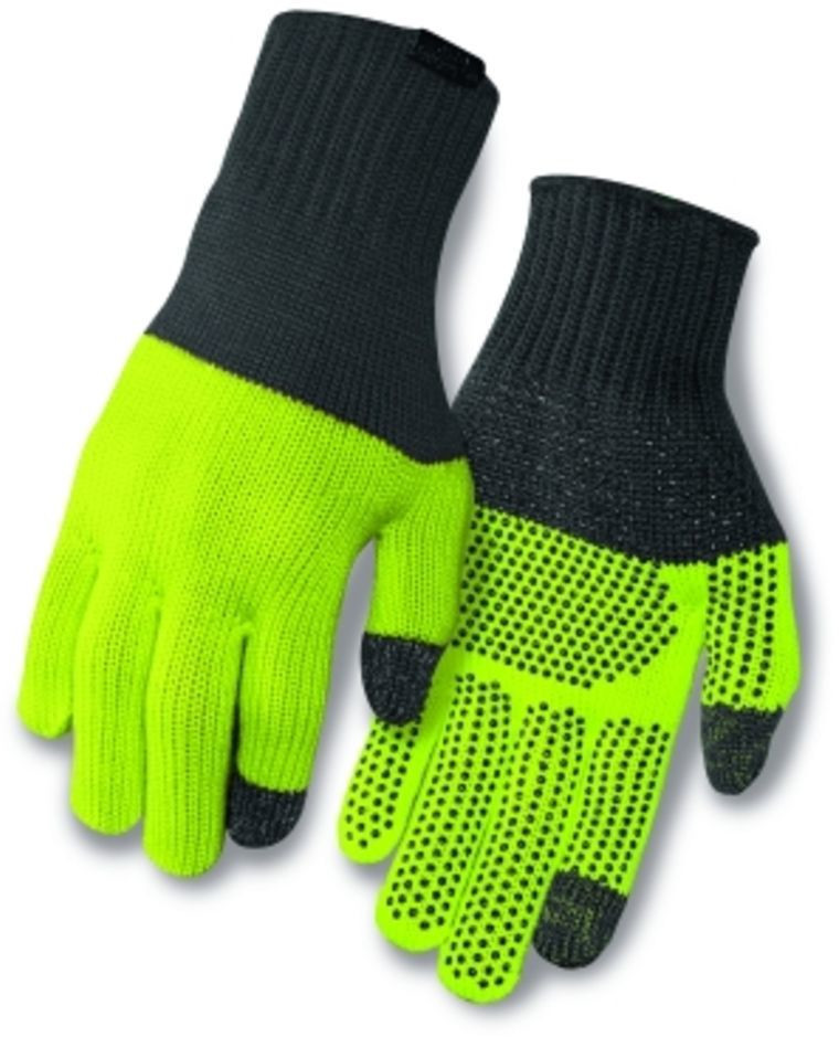 Giro D'Wool Gloves Men - black