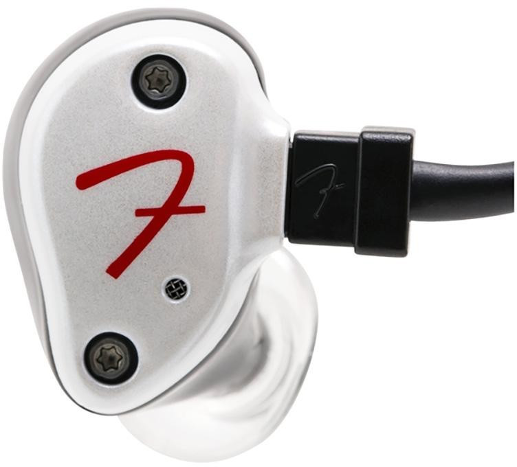 Fender Puresonic Wired blanc