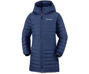 Columbia Powder Lite Girls Giacca Bambina