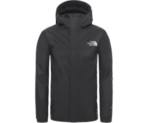 the north face overhead central reflective hoodie