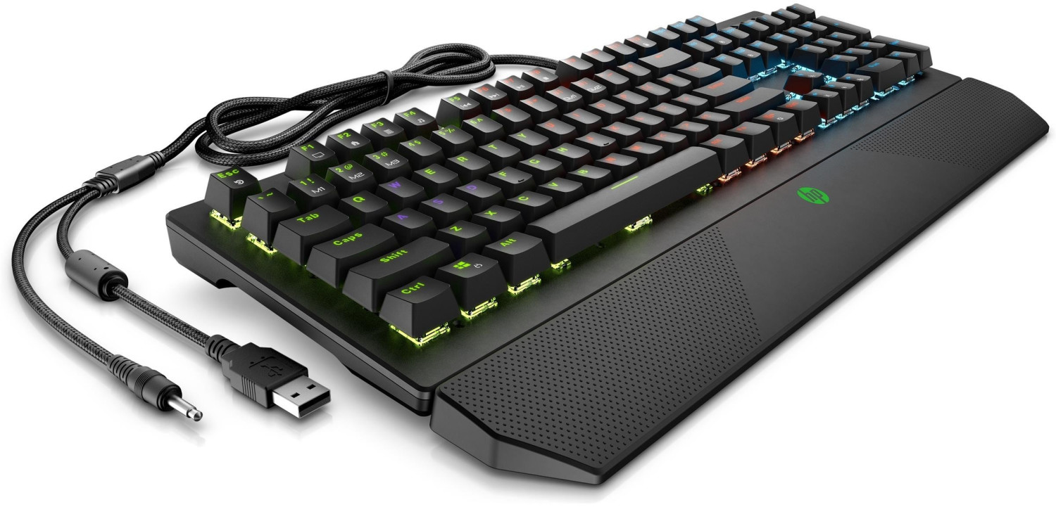 HP Pavilion Gaming Keyboard 800 (IT) desde 80,00 € Compara precios en