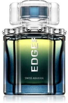 Photos - Men's Fragrance SWISS ARABIAN Mr Edge Eau de Parfum  (100ml)