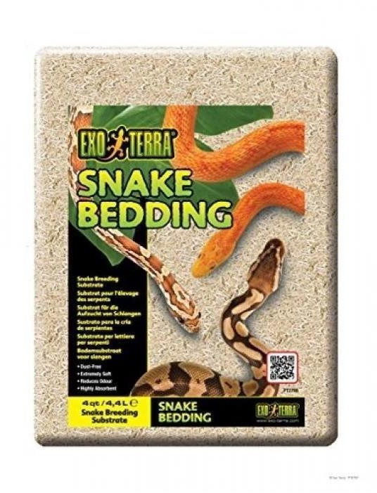 Exo Terra Snake bedding 4,4 L (PT2766)