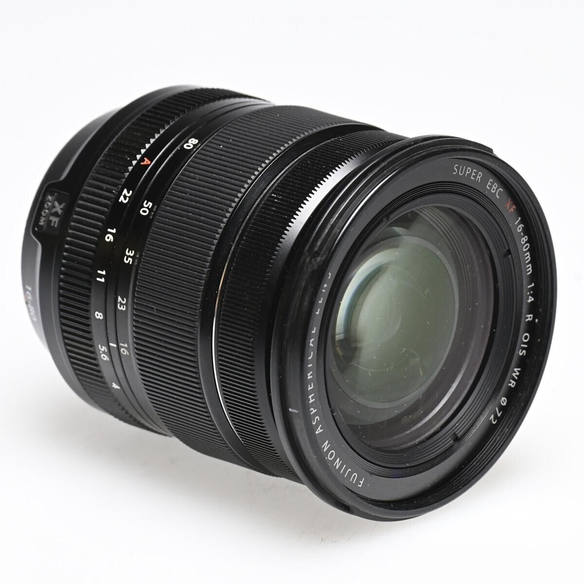 Fujifilm XF 16-80mm F4 R OIS WR a € 679,00 (oggi) | Migliori prezzi e  offerte su idealo