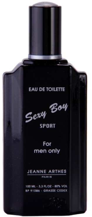 Jeanne Arthes Sexy Boy Eau de Toilette (100ml)