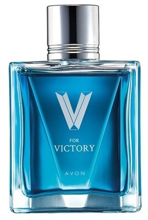 Avon V for Victory Eau de Toilette (75ml)