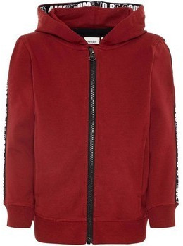 Name It Jacket (13159492) ruby wine