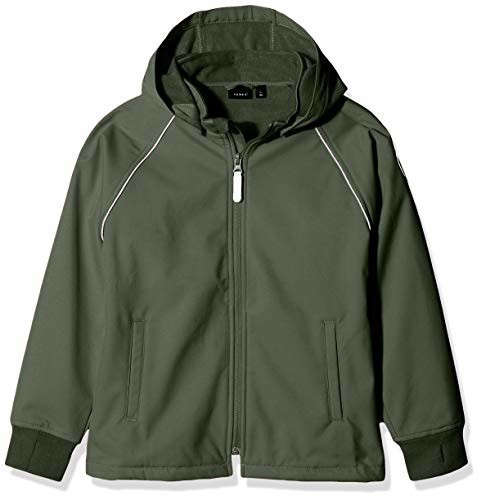 Name It Jacket (13160159) thyme