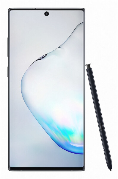 Samsung Galaxy Note 10 Plus 256GB Aura Black, Bild 2