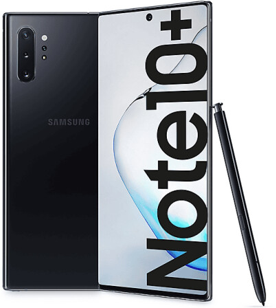 Samsung Galaxy Note 10 Plus 256GB Aura Black, Bild 11