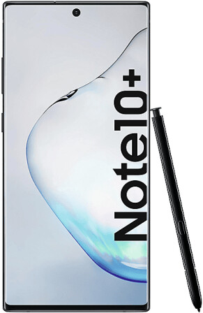 Samsung Galaxy Note 10 Plus 256GB Aura Black, Bild 12