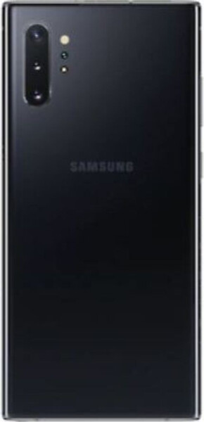 Samsung Galaxy Note 10 Plus 256GB Aura Black, Bild 3
