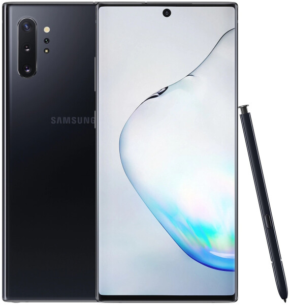 Samsung Galaxy Note 10 Plus 256GB Aura Black, Bild 5