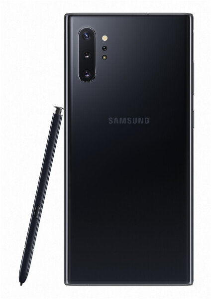 Samsung Galaxy Note 10 Plus 256GB Aura Black, Bild 6