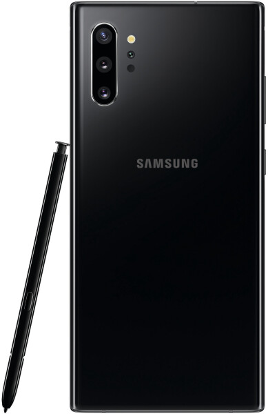Samsung Galaxy Note 10 Plus 256GB Aura Black, Bild 8