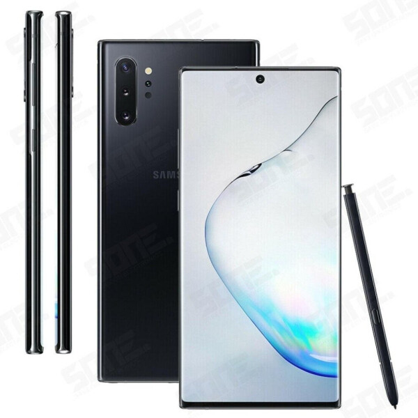 Samsung Galaxy Note 10 Plus 256GB Aura Black, Bild 9