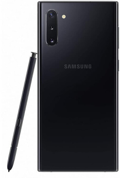 Samsung Galaxy Note 10 Plus 256GB Aura Black, Bild 10