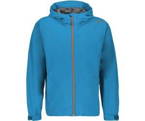 Buy CMP Boy Rain Jacket Fix Hood Youth 39X7984 from 26.99
