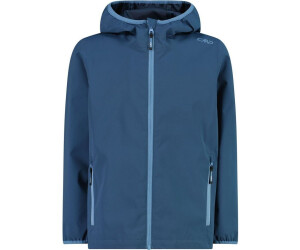 CMP Veste Kid G Rain Fix Hood Coat Mixte Enfant (lot De 1