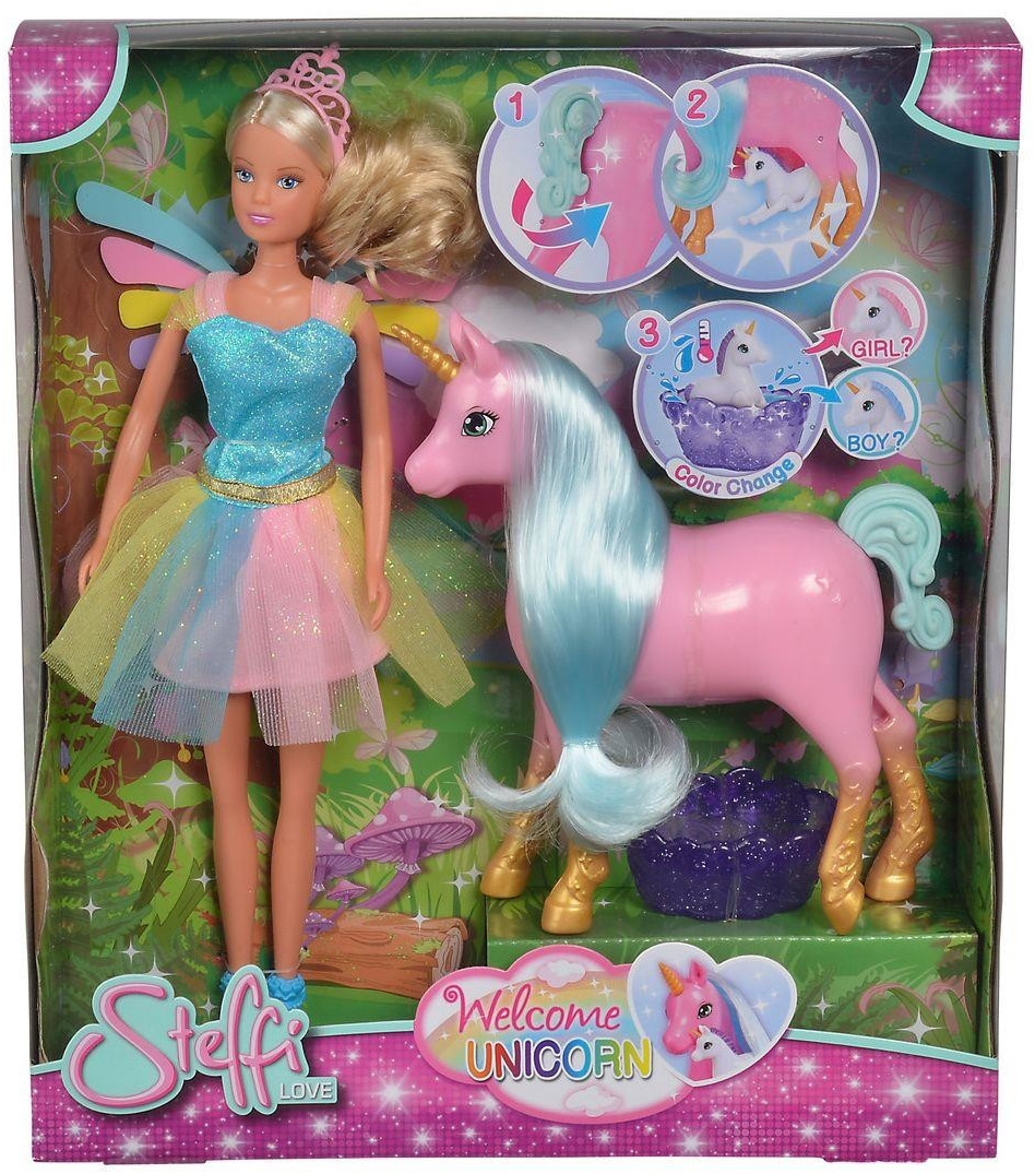 Steffi love magic unicorn sales