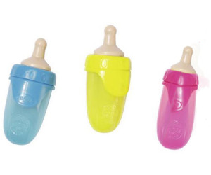 BABY born® Trinkflasche NEU & OVP 3fach sort 