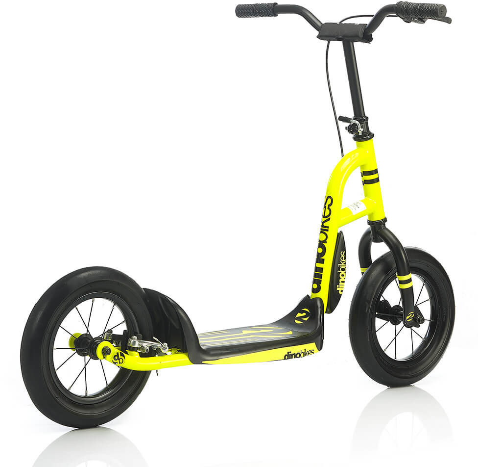 Dino Bikes Urban crossover - Kick Scooter