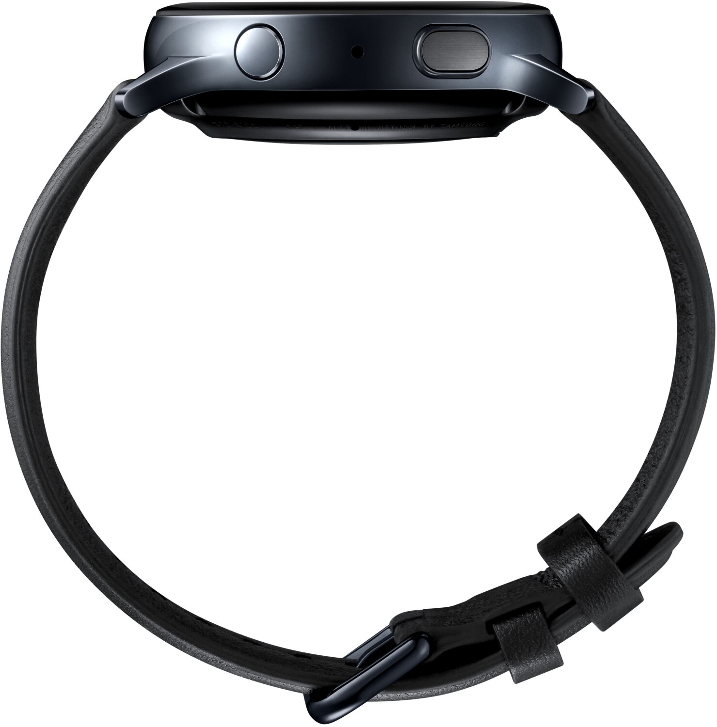 Samsung Galaxy Watch Active2 40mm acciaio nero a 429 90 oggi Migliori prezzi e offerte su idealo