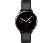 Samsung Galaxy Watch Active2 40mm Edelstahl schwarz