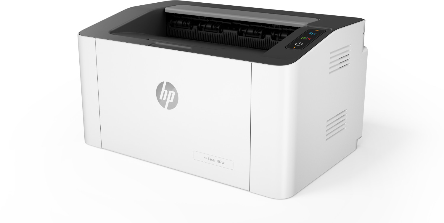 HP Laser 107w (4ZB78A) a € 158,00 (oggi)