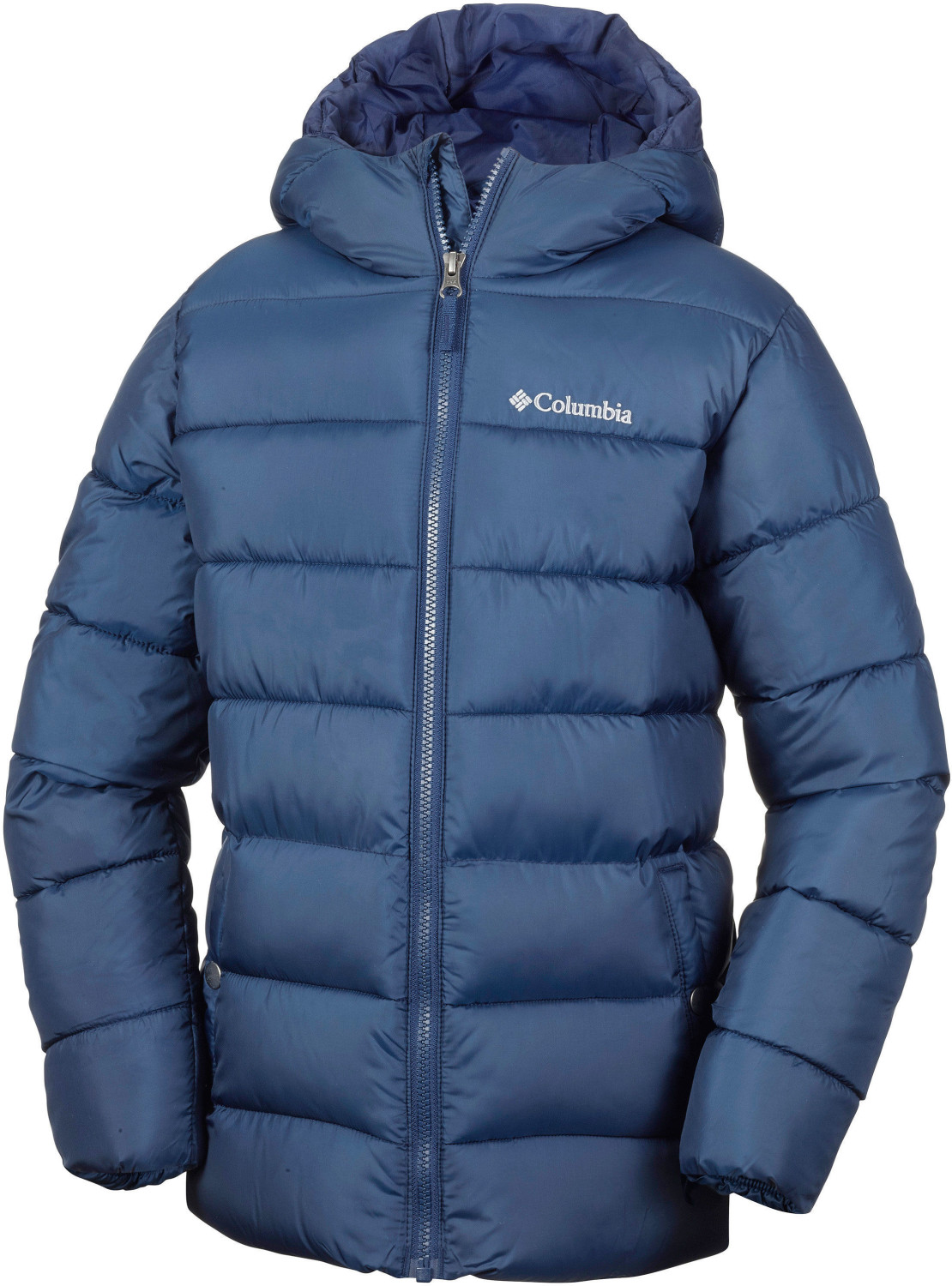 Columbia Boys Big Puff Jacket