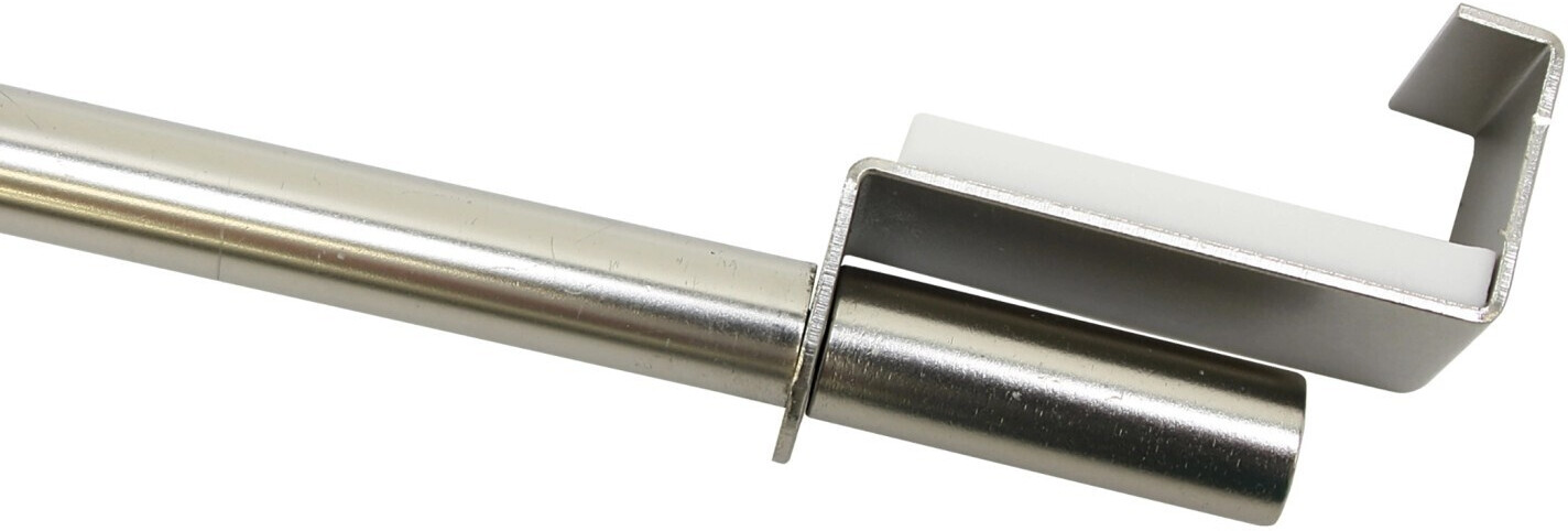 Gardinia Telescopic Rod 60-90cm Silver