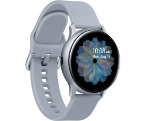 Samsung Galaxy Watch Active 2 40mm Aluminium Cloud Silver Ab 223
